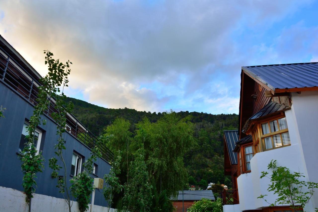Holiday Home Las Retamas Сан-Мартин-де-лос-Андес Экстерьер фото