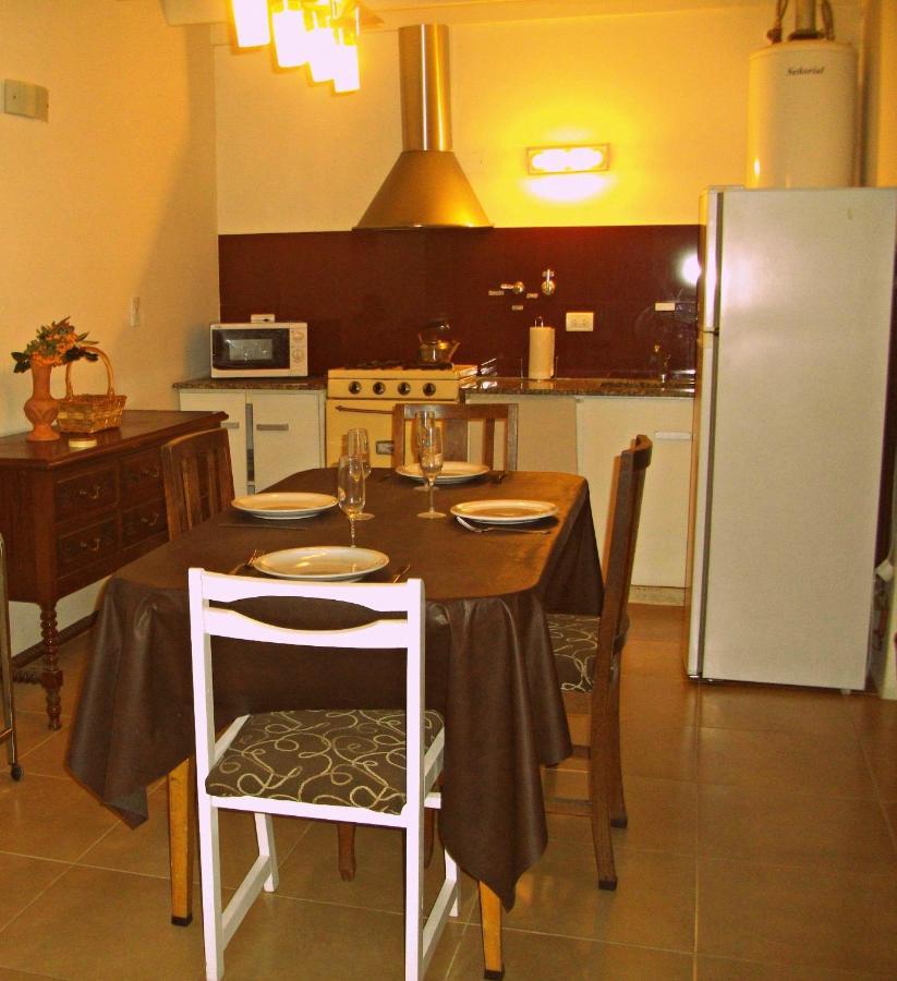 Holiday Home Las Retamas Сан-Мартин-де-лос-Андес Экстерьер фото