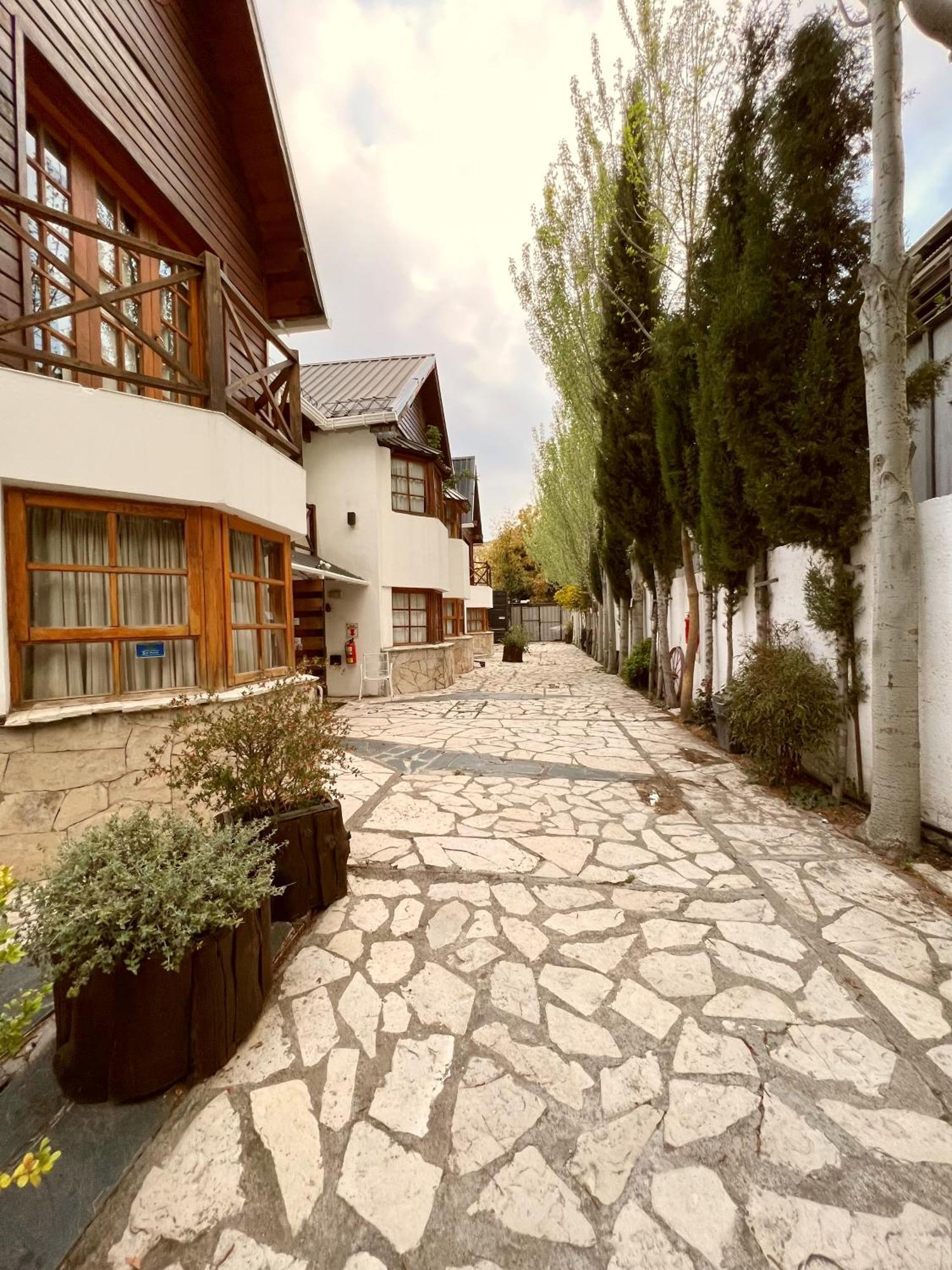 Holiday Home Las Retamas Сан-Мартин-де-лос-Андес Экстерьер фото