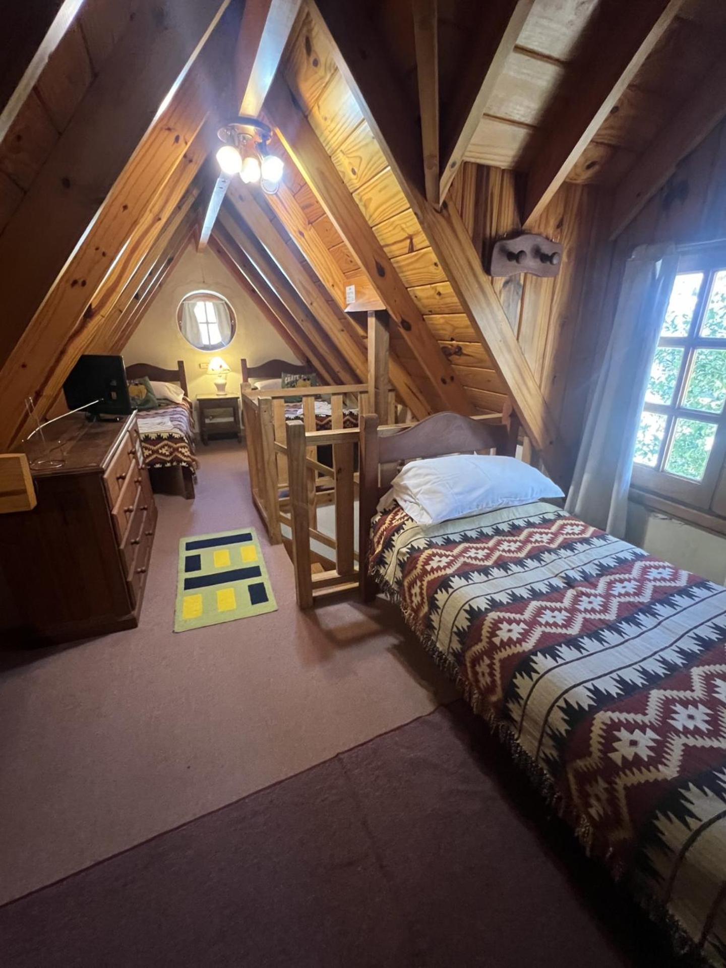 Holiday Home Las Retamas Сан-Мартин-де-лос-Андес Экстерьер фото