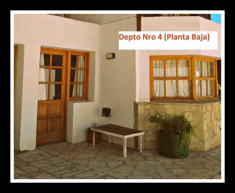 Holiday Home Las Retamas Сан-Мартин-де-лос-Андес Экстерьер фото